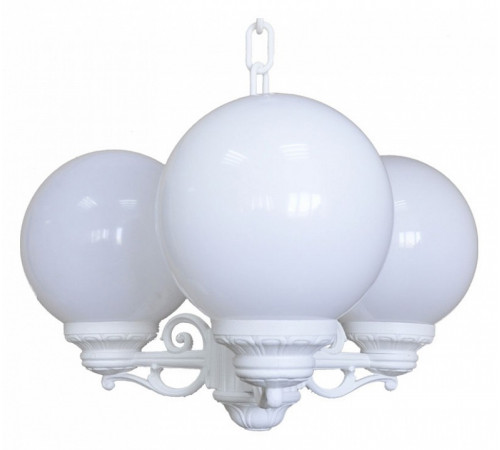 Уличный подвесной светильник Fumagalli Globe 250 G25.120.S30.WYF1R Уличный подвесной светильник Fumagalli Globe 250 G25.120.S30.WYF1R