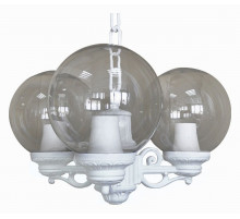 Уличный подвесной светильник Fumagalli Globe 250 G25.120.S30.WZF1R