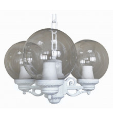 Уличный подвесной светильник Fumagalli Globe 250 G25.120.S30.WZF1R