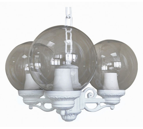Уличный подвесной светильник Fumagalli Globe 250 G25.120.S30.WZF1R Уличный подвесной светильник Fumagalli Globe 250 G25.120.S30.WZF1R