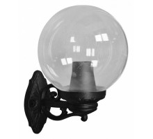 Уличный настенный светильник Fumagalli Globe 250 G25.131.000.AXF1R