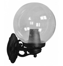 Уличный настенный светильник Fumagalli Globe 250 G25.131.000.AXF1R