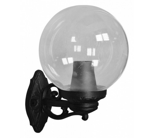 Уличный настенный светильник Fumagalli Globe 250 G25.131.000.AXF1R