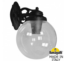 Уличный настенный светильник Fumagalli Globe 250 G25.131.000.AXF1RDN