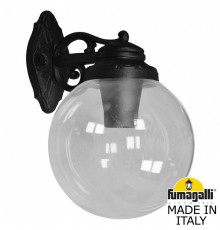 Уличный настенный светильник Fumagalli Globe 250 G25.131.000.AXF1RDN