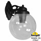 Уличный настенный светильник Fumagalli Globe 250 G25.131.000.AXF1RDN