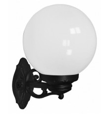 Уличный настенный светильник Fumagalli Globe 250 G25.131.000.AYF1R