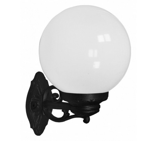 Уличный настенный светильник Fumagalli Globe 250 G25.131.000.AYF1R
