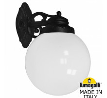 Уличный настенный светильник Fumagalli Globe 250 G25.131.000.AYF1RDN