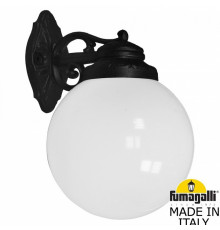 Уличный настенный светильник Fumagalli Globe 250 G25.131.000.AYF1RDN