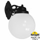 Уличный настенный светильник Fumagalli Globe 250 G25.131.000.AYF1RDN