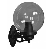 Уличный настенный светильник Fumagalli Globe 250 G25.131.000.AZF1R