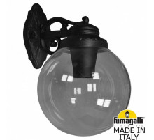 Уличный настенный светильник Fumagalli Globe 250 G25.131.000.AZF1RDN