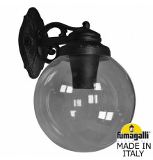 Уличный настенный светильник Fumagalli Globe 250 G25.131.000.AZF1RDN
