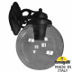 Уличный настенный светильник Fumagalli Globe 250 G25.131.000.AZF1RDN
