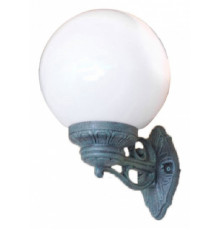 Уличный настенный светильник Fumagalli Globe 250 G25.131.000.VYF1R