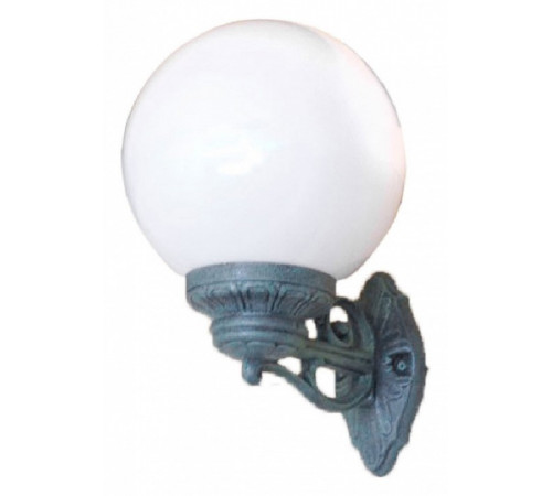 Уличный настенный светильник Fumagalli Globe 250 G25.131.000.VYF1R