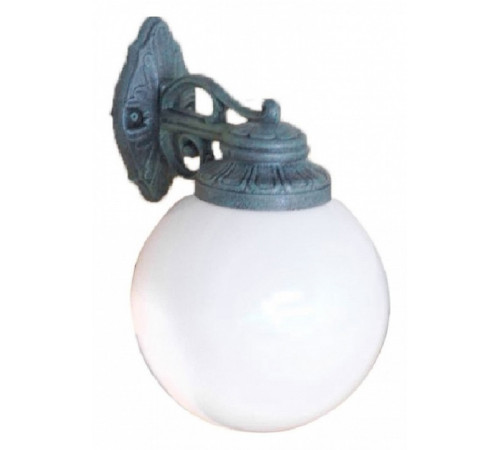 Уличный настенный светильник Fumagalli Globe 250 G25.131.000.VYF1RDN