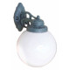 Уличный настенный светильник Fumagalli Globe 250 G25.131.000.VYF1RDN