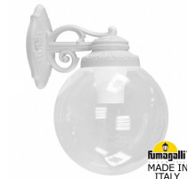 Уличный настенный светильник Fumagalli Globe 250 G25.131.000.WXF1RDN