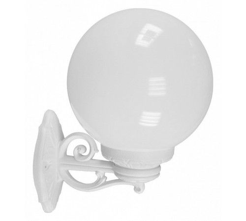 Уличный настенный светильник Fumagalli Globe 250 G25.131.000.WYF1R