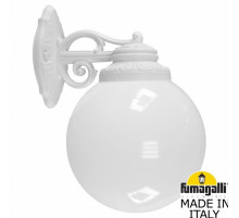 Уличный настенный светильник Fumagalli Globe 250 G25.131.000.WYF1RDN