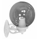 Уличный настенный светильник Fumagalli Globe 250 G25.131.000.WZF1R