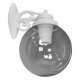 Уличный настенный светильник Fumagalli Globe 250 G25.131.000.WZF1RDN