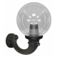 Уличный настенный светильник Fumagalli Globe 250 G25.132.000.AXF1R