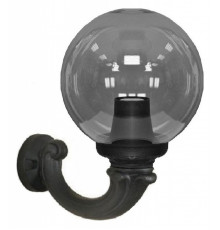 Уличный настенный светильник Fumagalli Globe 250 G25.132.000.AZF1R