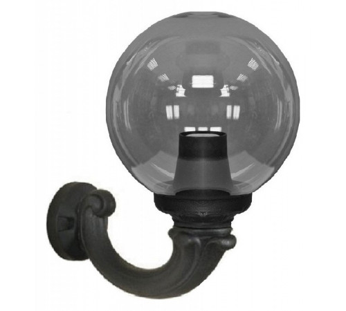 Уличный настенный светильник Fumagalli Globe 250 G25.132.000.AZF1R