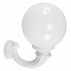 Уличный настенный светильник Fumagalli Globe 250 G25.132.000.WYF1R