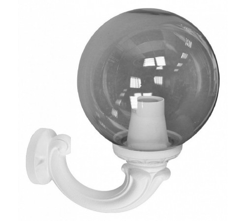 Уличный настенный светильник Fumagalli Globe 250 G25.132.000.WZF1R