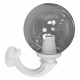 Уличный настенный светильник Fumagalli Globe 250 G25.132.000.WZF1R