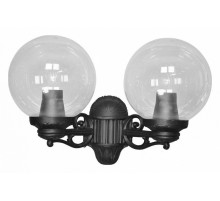 Уличный настенный светильник Fumagalli Globe 250 G25.141.000.AXF1R