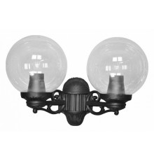 Уличный настенный светильник Fumagalli Globe 250 G25.141.000.AXF1R