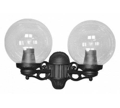 Уличный настенный светильник Fumagalli Globe 250 G25.141.000.AXF1R