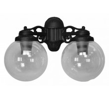 Уличный настенный светильник Fumagalli Globe 250 G25.141.000.AXF1RDN