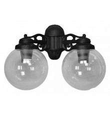 Уличный настенный светильник Fumagalli Globe 250 G25.141.000.AXF1RDN