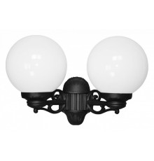 Уличный настенный светильник Fumagalli Globe 250 G25.141.000.AYF1R