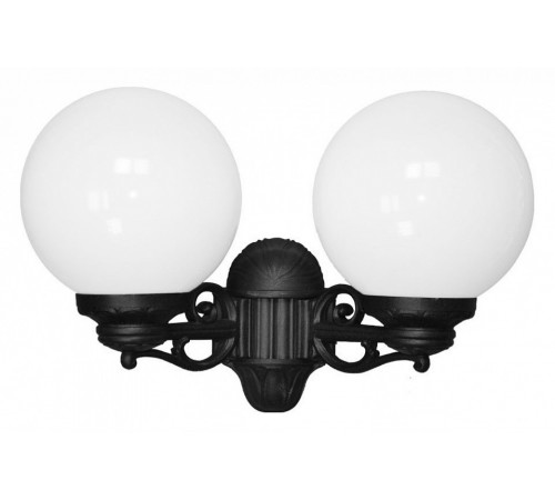 Уличный настенный светильник Fumagalli Globe 250 G25.141.000.AYF1R
