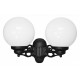 Уличный настенный светильник Fumagalli Globe 250 G25.141.000.AYF1R
