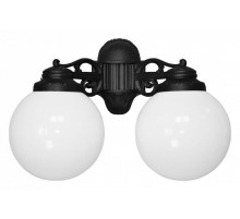Уличный настенный светильник Fumagalli Globe 250 G25.141.000.AYF1RDN