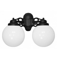 Уличный настенный светильник Fumagalli Globe 250 G25.141.000.AYF1RDN