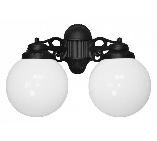 Уличный настенный светильник Fumagalli Globe 250 G25.141.000.AYF1RDN