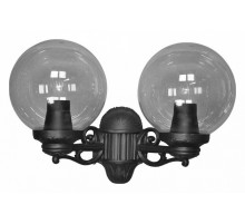 Уличный настенный светильник Fumagalli Globe 250 G25.141.000.AZF1R