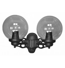 Уличный настенный светильник Fumagalli Globe 250 G25.141.000.AZF1R