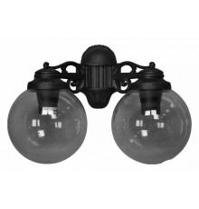 Уличный настенный светильник Fumagalli Globe 250 G25.141.000.AZF1RDN