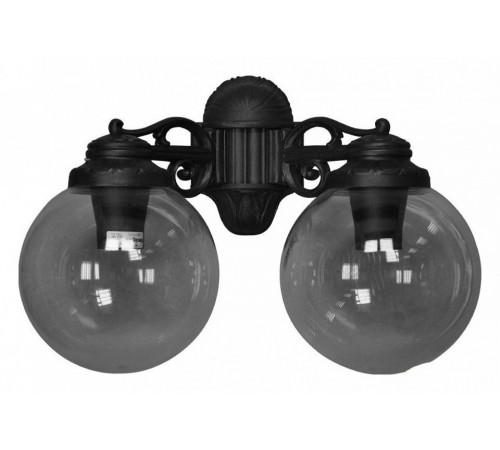 Уличный настенный светильник Fumagalli Globe 250 G25.141.000.AZF1RDN