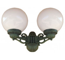 Уличный настенный светильник Fumagalli Globe 250 G25.141.000.VYF1R